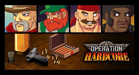 Operation Hardcore Game