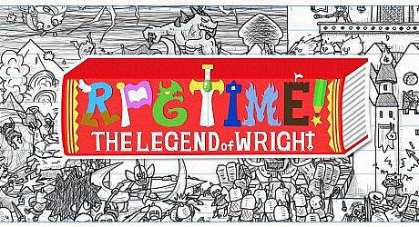 RPG Time: The Legend of Wright Game