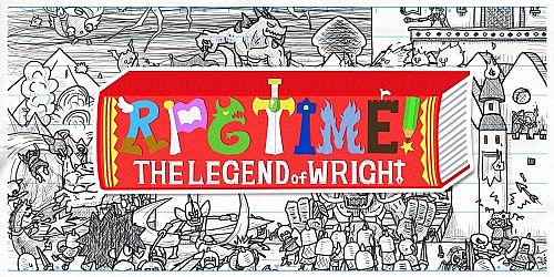 RPG Time: The Legend of Wright