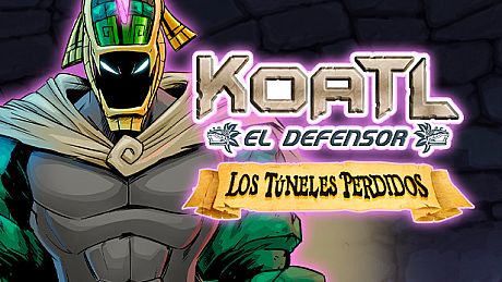 Koatl the defender : The Lost Tunnels Game