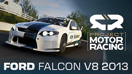 PMR: Ford Falcon V8 2013 DLC