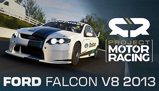 PMR: Ford Falcon V8 2013