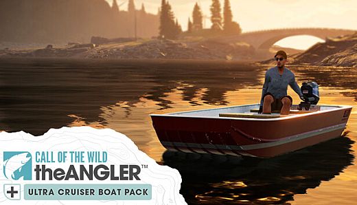 Call of the Wild: The Angler - Ultra Cruiser Boat Pack