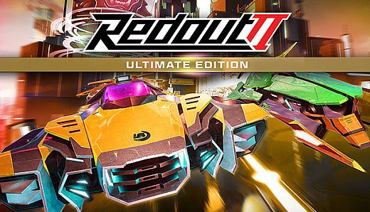 Redout 2 - Ultimate Edition