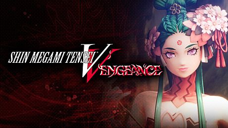 Shin Megami Tensei V: Vengeance - Demon Subquest - Sakura Cinders of the East DLC