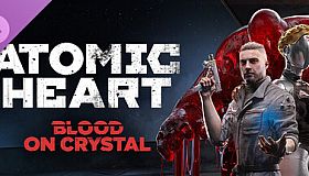 Atomic Heart - Blood On Crystal