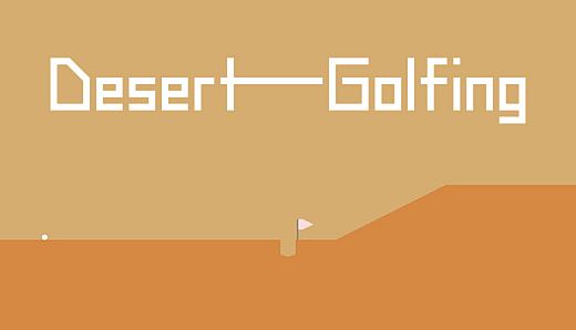 Desert Golfing