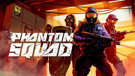 Phantom Squad Game