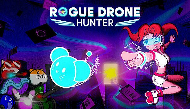 Buy Rogue Drone Hunter