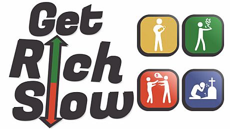 Get Rich Slow Game