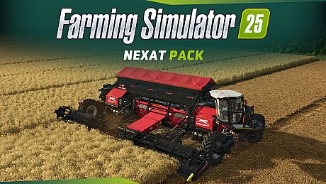 FS25: NEXAT Pack DLC