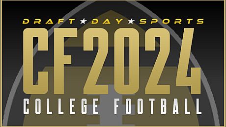 Draft Day Sports: College Football 2024 Game