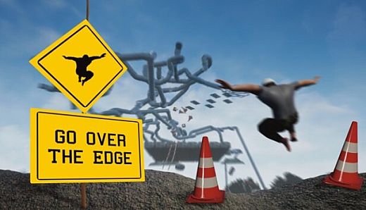 Go Over The Edge