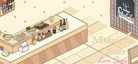 Midnight Diner Love Story Game