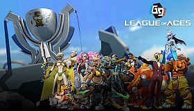 G9:League of Aces