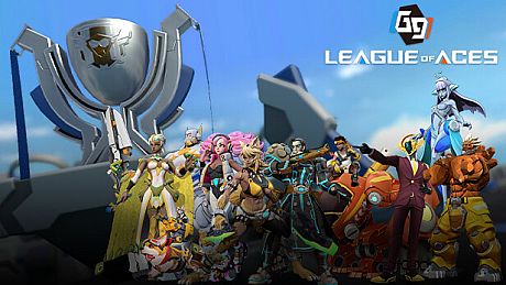 G9:League of Aces Game