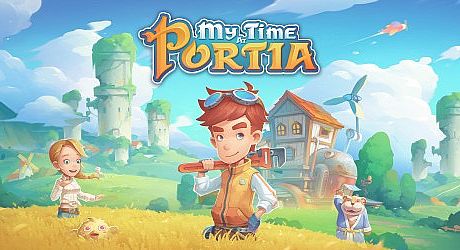 My Time at Portia Game