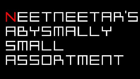 NEETNectar's Abysmally Small Assortment Game