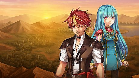 Alphadia Neo Game