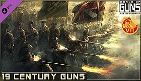 World of Guns VR: XIX Century Pack #1