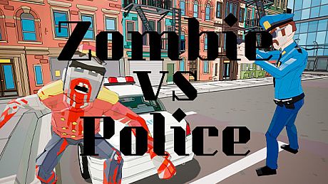 Zombie VS Police