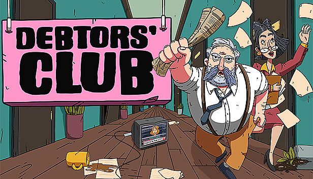 Buy Debtors' Club
