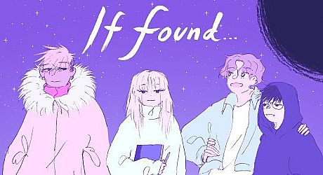 If Found... Game
