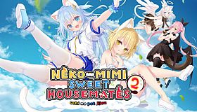 NEKO-MIMI SWEET HOUSEMATES Vol. 2