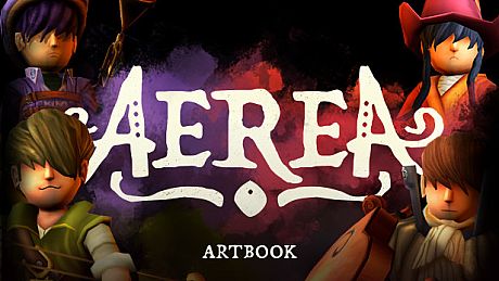 AereA - Artbook DLC
