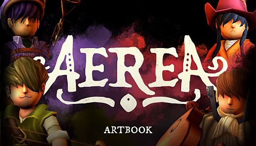 AereA - Artbook