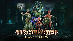 Gloomhaven - Jaws of the Lion