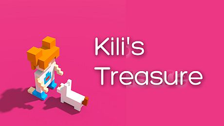 Kili's treasure Game