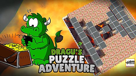 Dragu's Puzzle Adventure Game