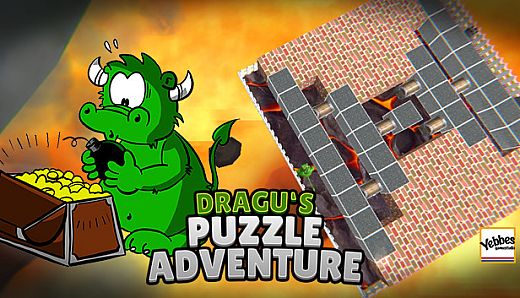 Dragu's Puzzle Adventure