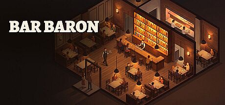 Bar Baron: Restaurant & Nightlife Tycoon Game