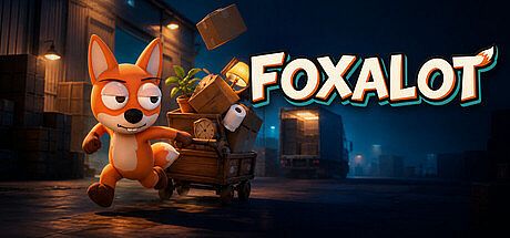 Foxalot: Steal Together Game