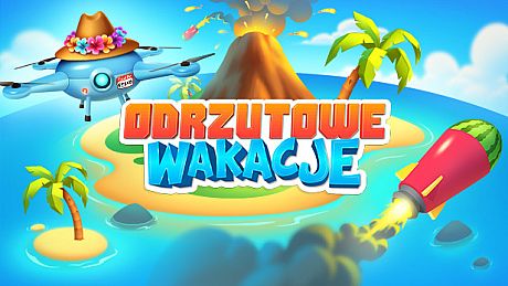 Jetpack Vacation Game