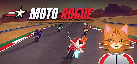 Moto Rogue Game