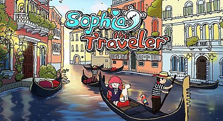 Sophia the Traveler Game