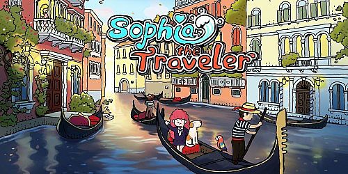 Sophia the Traveler