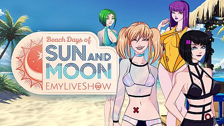 EmyLiveShow: Beach Days of Sun and Moon