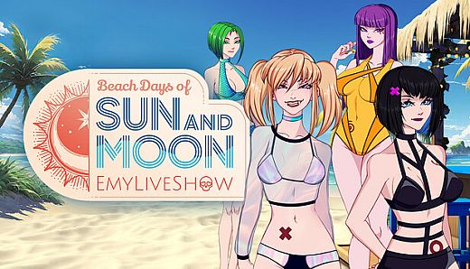 EmyLiveShow: Beach Days of Sun and Moon