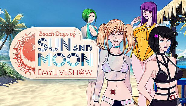 Buy EmyLiveShow: Beach Days of Sun and Moon
