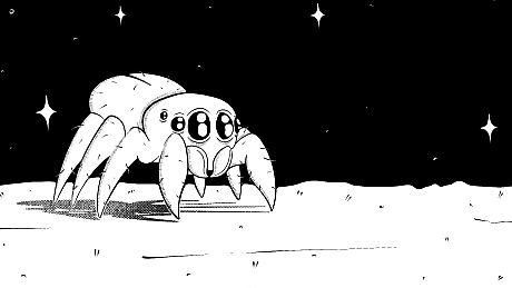 Webgeon Speedrun Edition Game