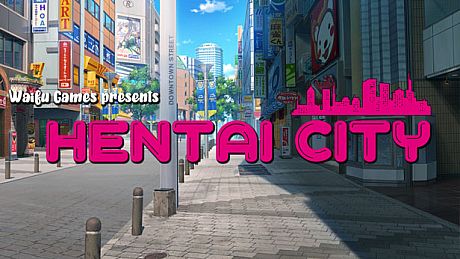Hentai City Game