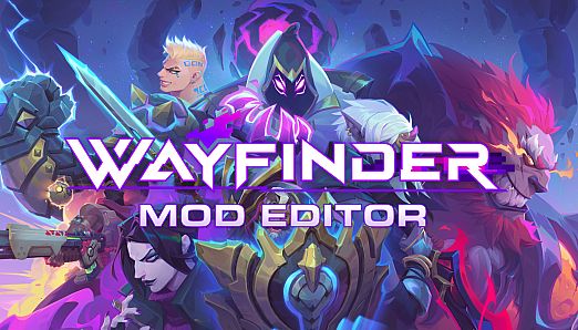 Wayfinder Mod Editor