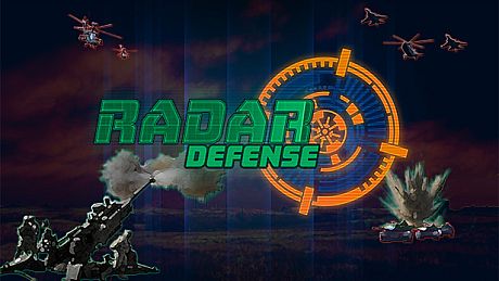 Radar Defense Game
