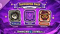 Demon Lord: Just a Block - Supporter Pack