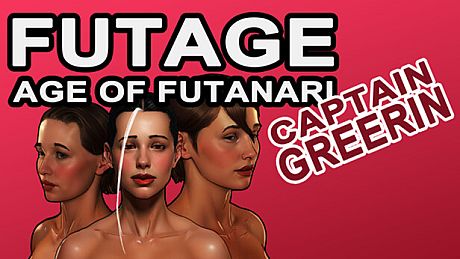 Futage Age of futanari: Captain Greerin Game