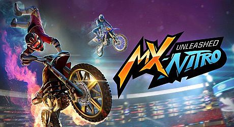 MX Nitro: Unleashed Game